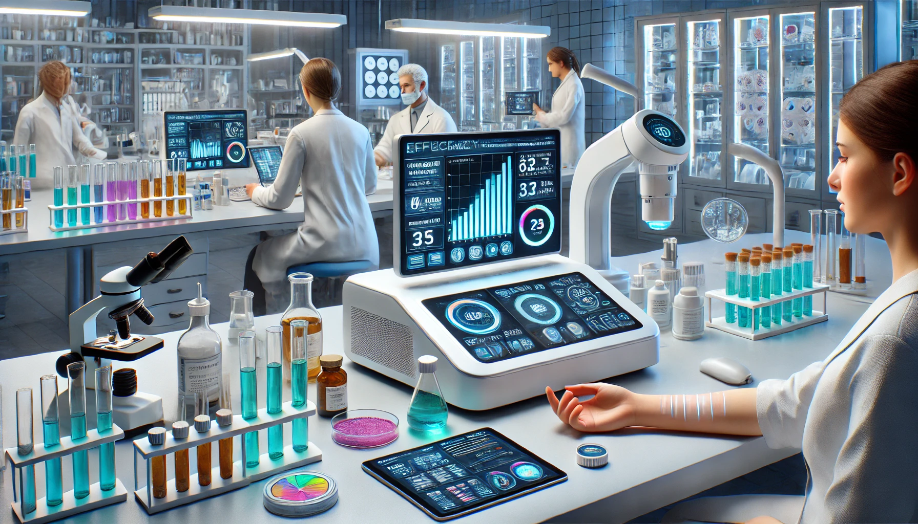 Lab-tech