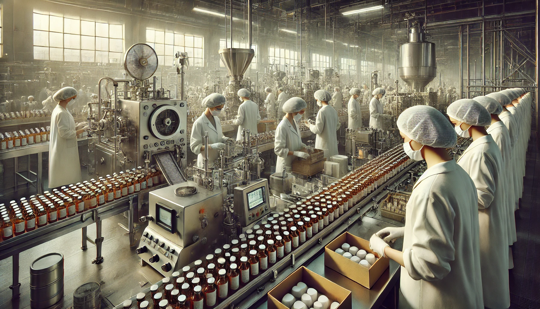 chemical-factory